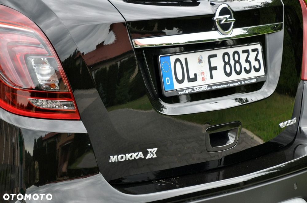 Opel Mokka X - 16