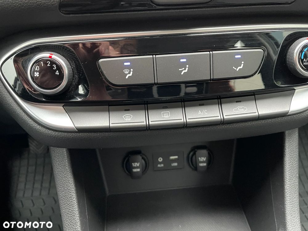 Hyundai i30 1.0 T-GDI Family - 36