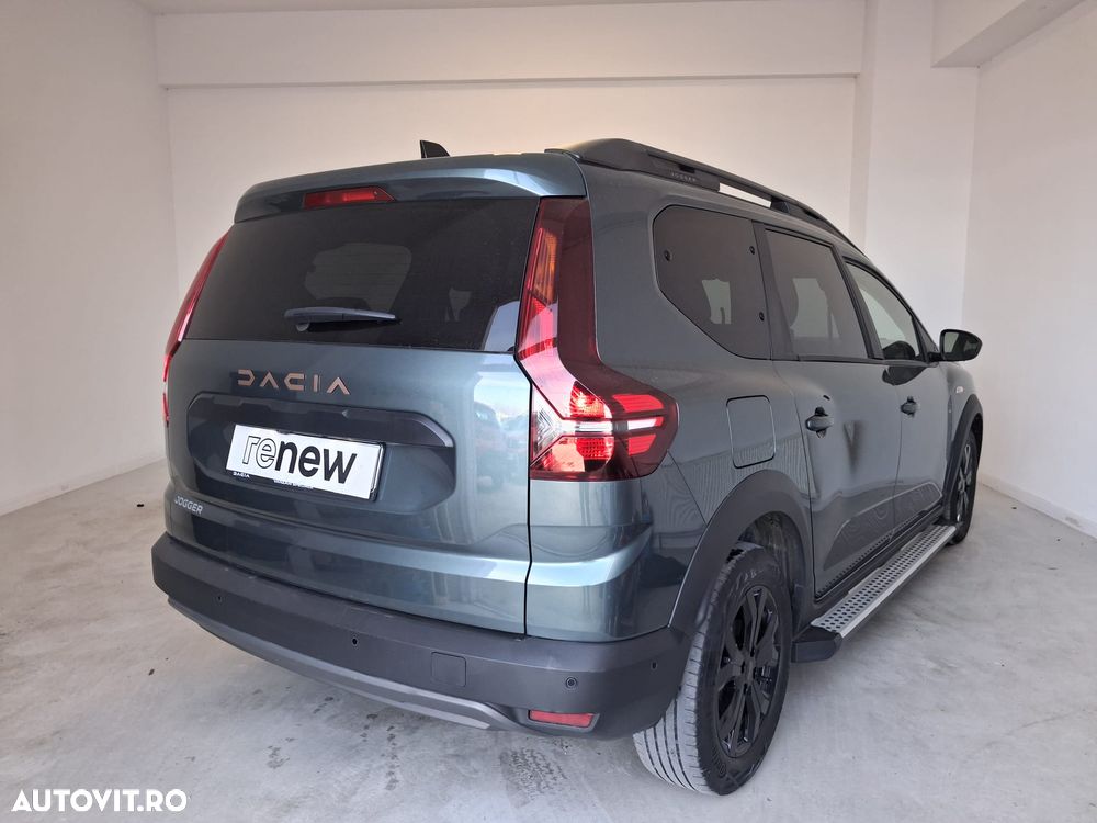 Dacia Jogger 7 locuri TCe 110 Extreme+ - 2