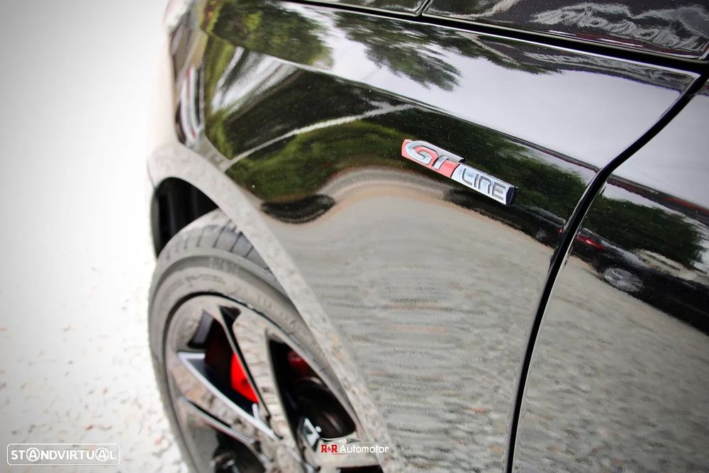 Peugeot 308 2.0 BlueHDi GT Line EAT6 - 7