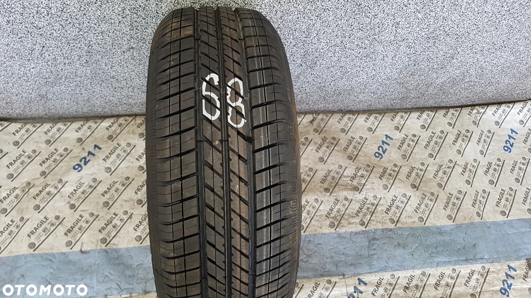 GOODYER EAGLE TURING NCT3 205/55/16  205/55R16 - 1