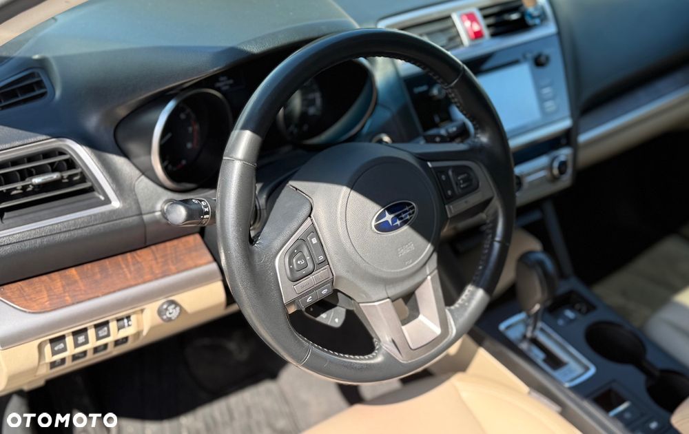 Subaru Outback - 24