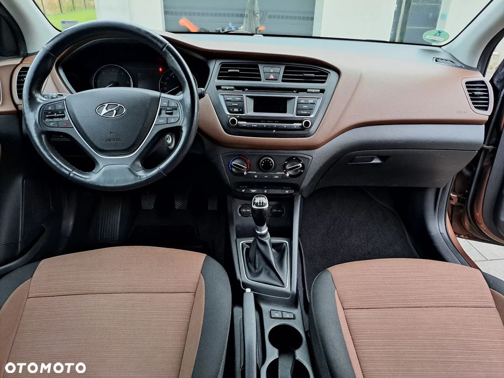 Hyundai i20 1.1 CRDi Trend - 2