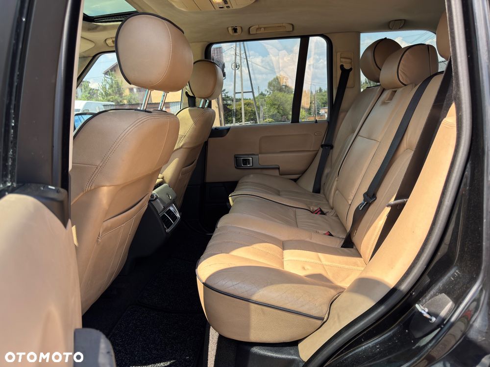 Land Rover Range Rover 3.0TD6 HSE - 22