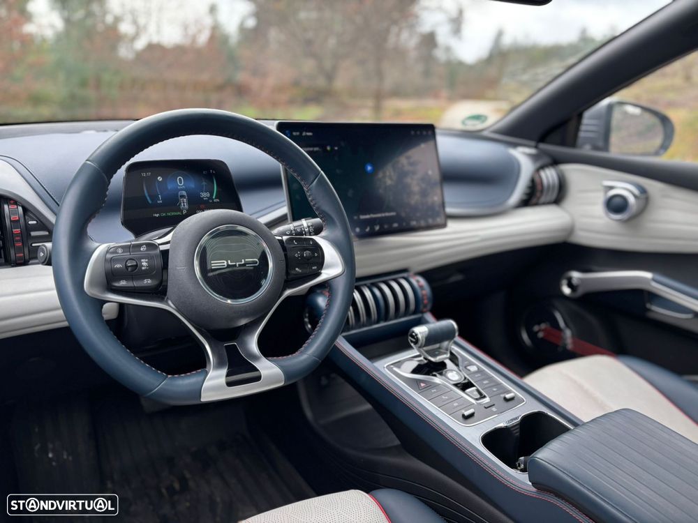 BYD Atto 3 60.48 kWh Design - 25