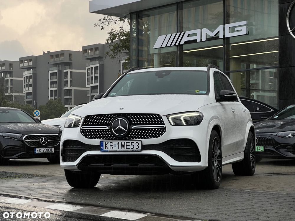 Mercedes-Benz GLE 300 d 4-Matic - 1