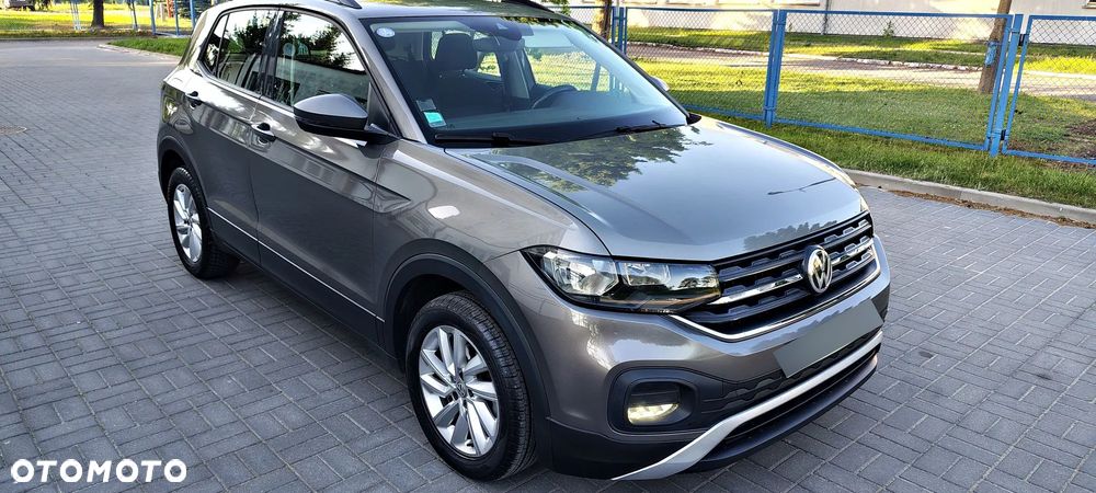 Volkswagen T-Cross 1.0 TSI OPF ACTIVE - 10