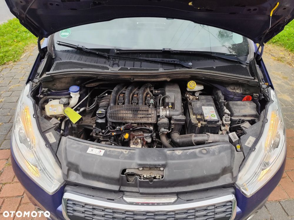 Peugeot 208 PureTech 82 Active - 18