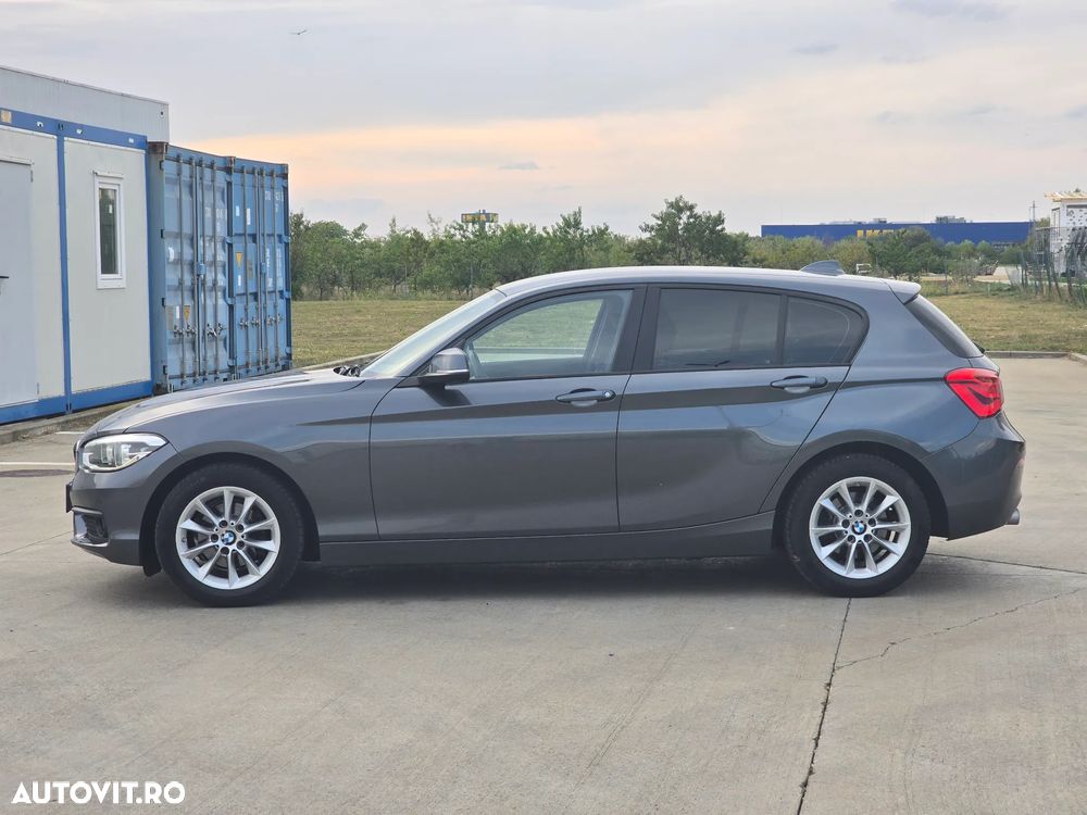 BMW Seria 1 118i Aut. - 9