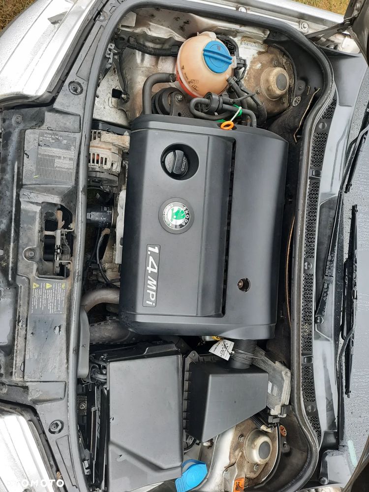 Skoda Fabia 1.4 Classic - 19