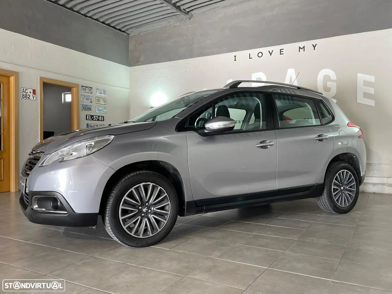 Peugeot 2008 - 9