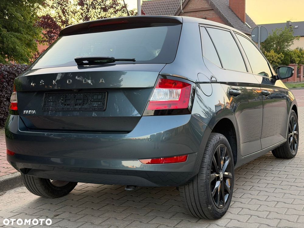 Skoda Fabia 1.0 TSI Drive 125 - 7