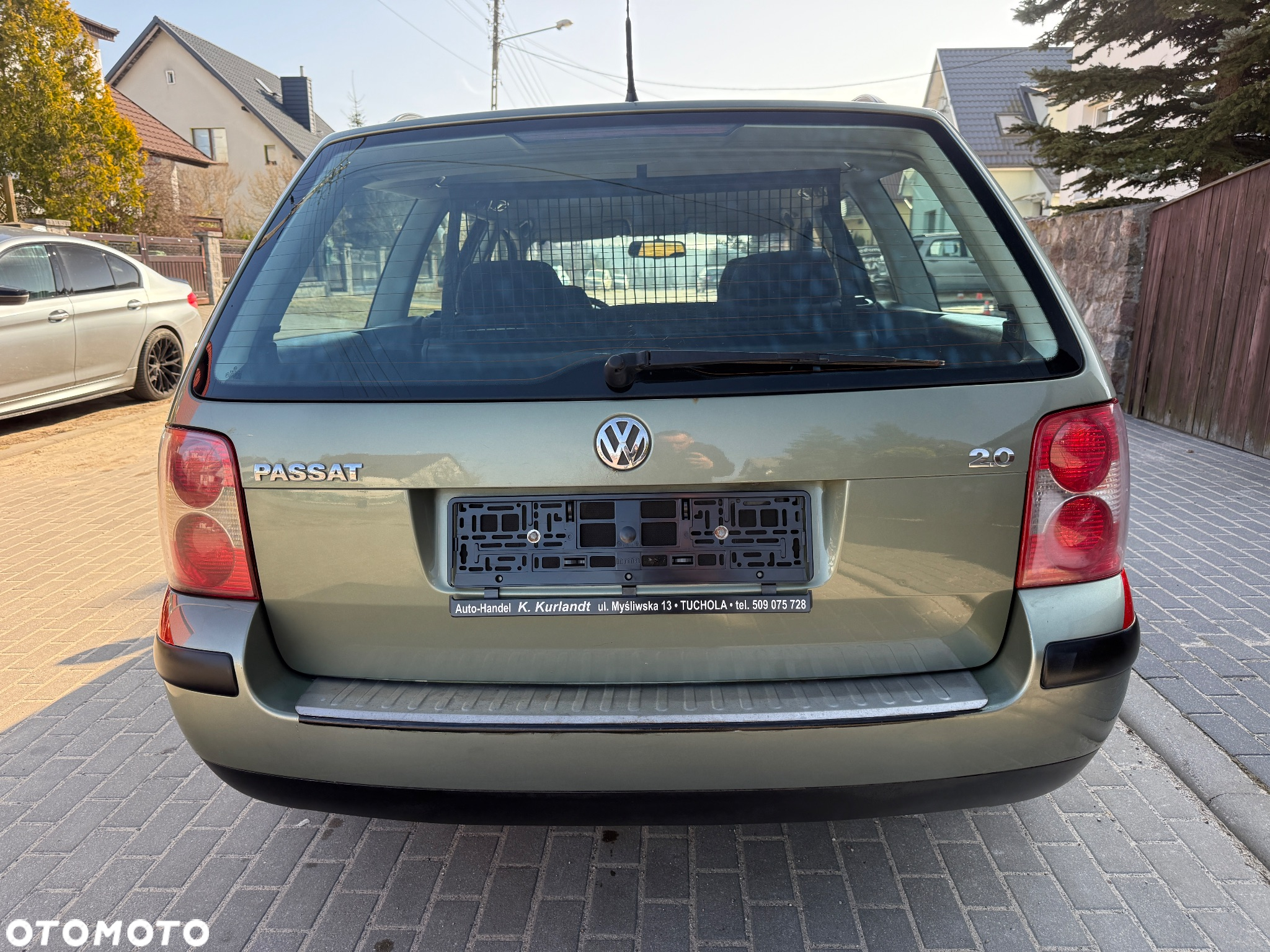Volkswagen Passat 2.0 Comfortline - 6