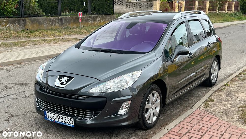 Peugeot 308 HDi FAP 110 EGS6 Platinum - 13