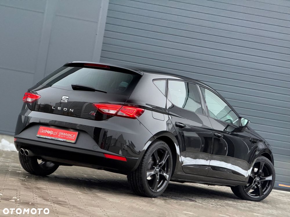 Seat Leon 2.0 TDI Start&Stop FR - 29