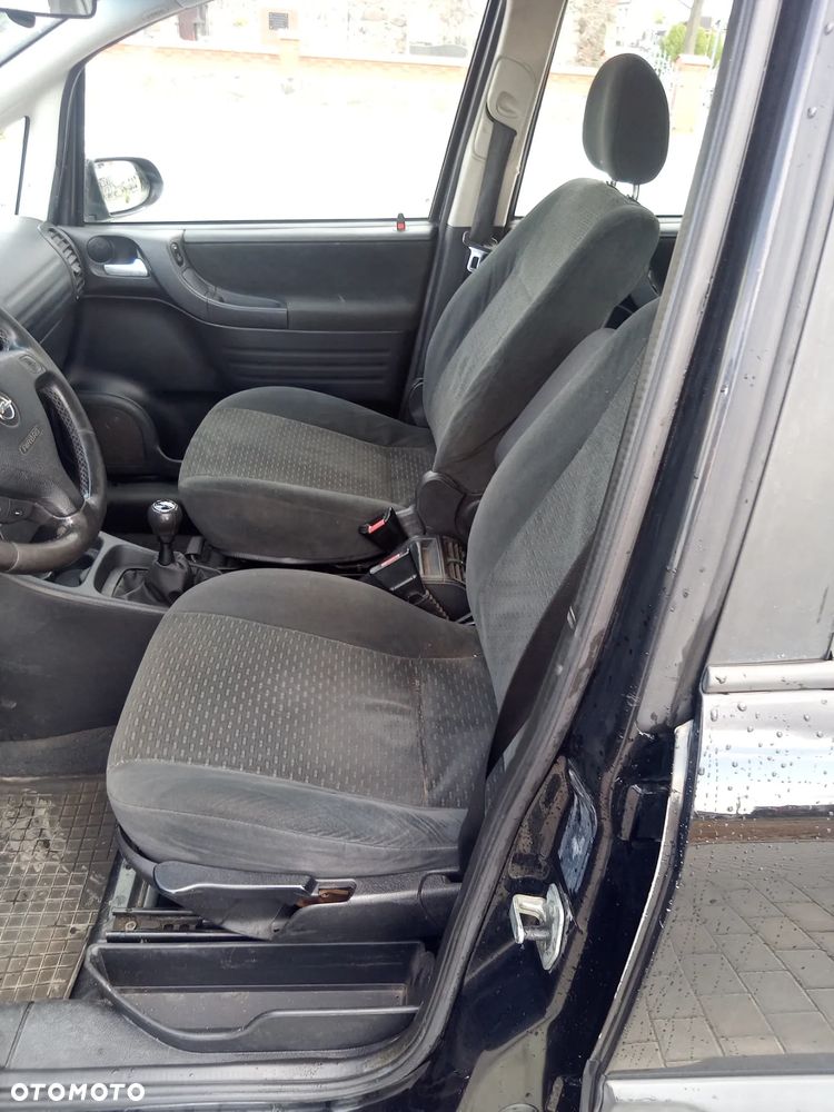 Opel Zafira 2.0 DTI Edition - 11