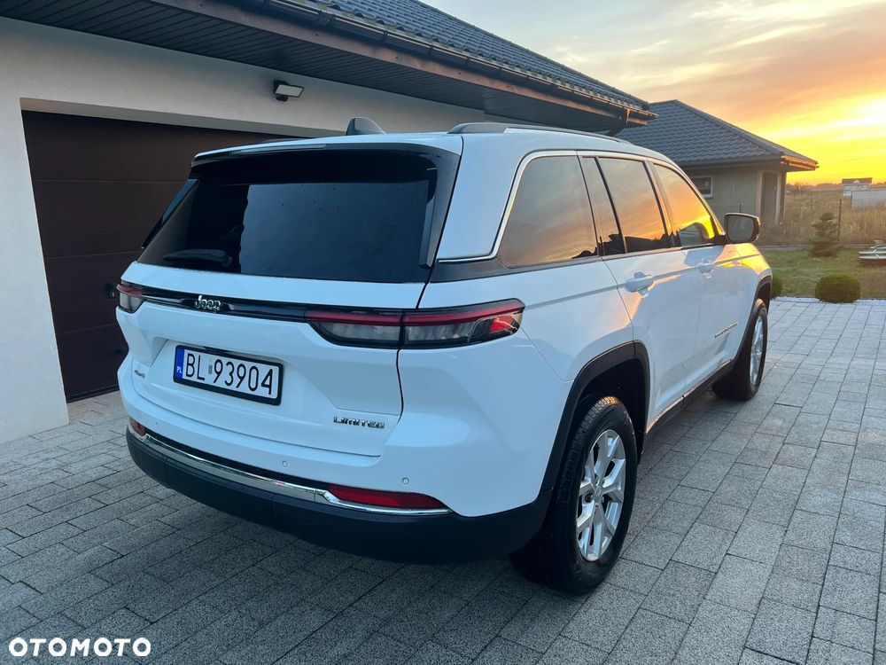 Jeep Grand Cherokee 3.6 V6 Limited - 9