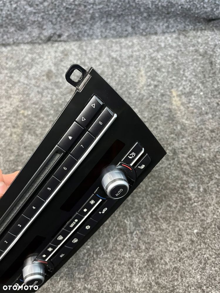 bmw f01 panel nawiewu klimatyzacji 9263701 - 2