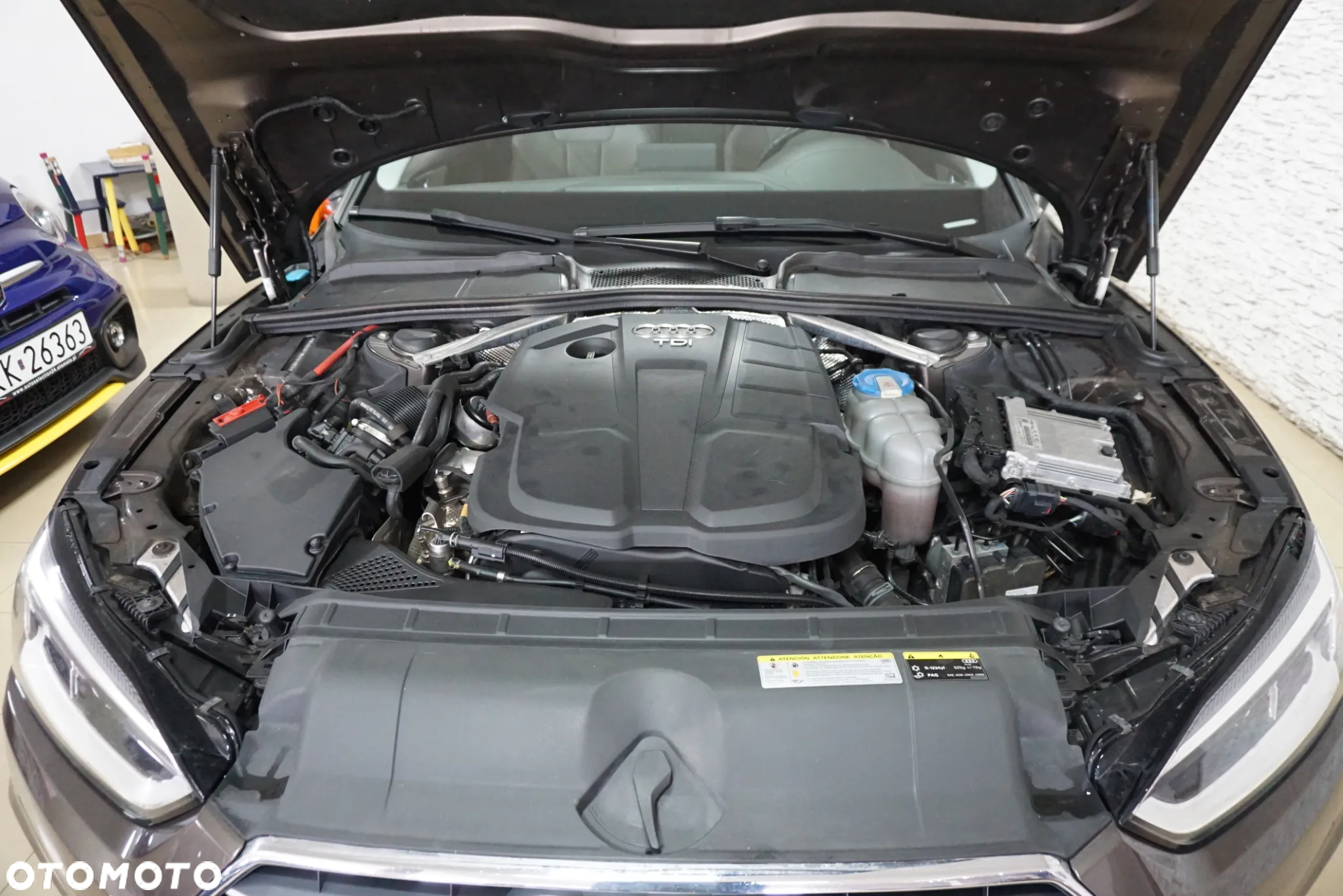 Audi A5 2.0 TDI Quattro S tronic - 13