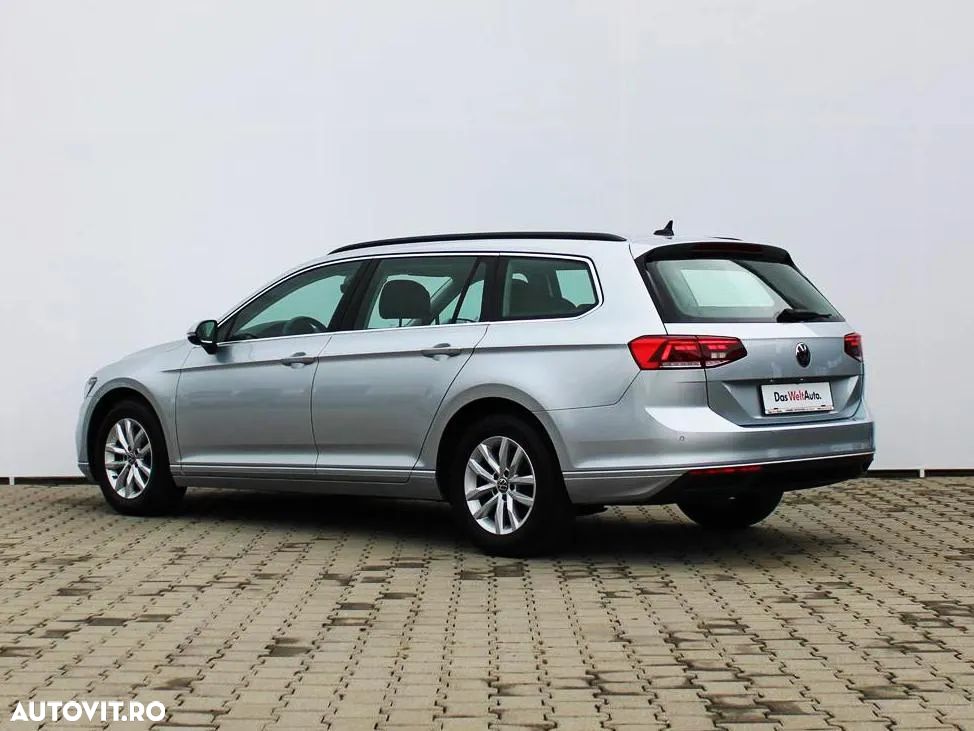 Volkswagen Passat Variant 2.0 TDI DSG Business - 3
