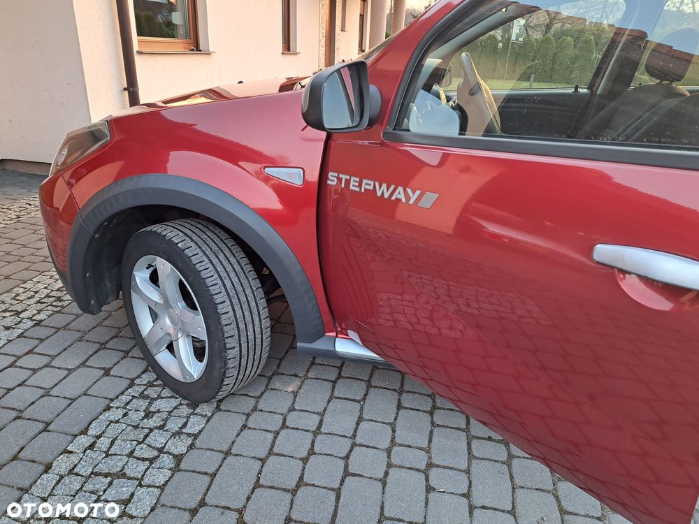 Dacia Sandero Stepway - 33