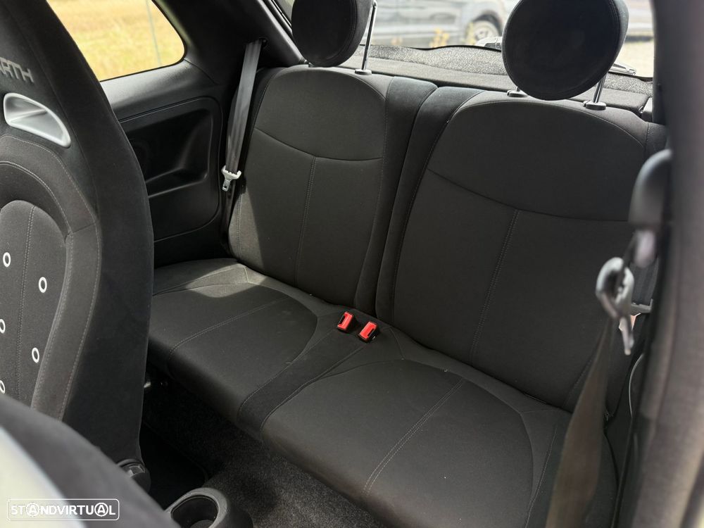 Abarth 595 1.4 T-Jet MTA - 36