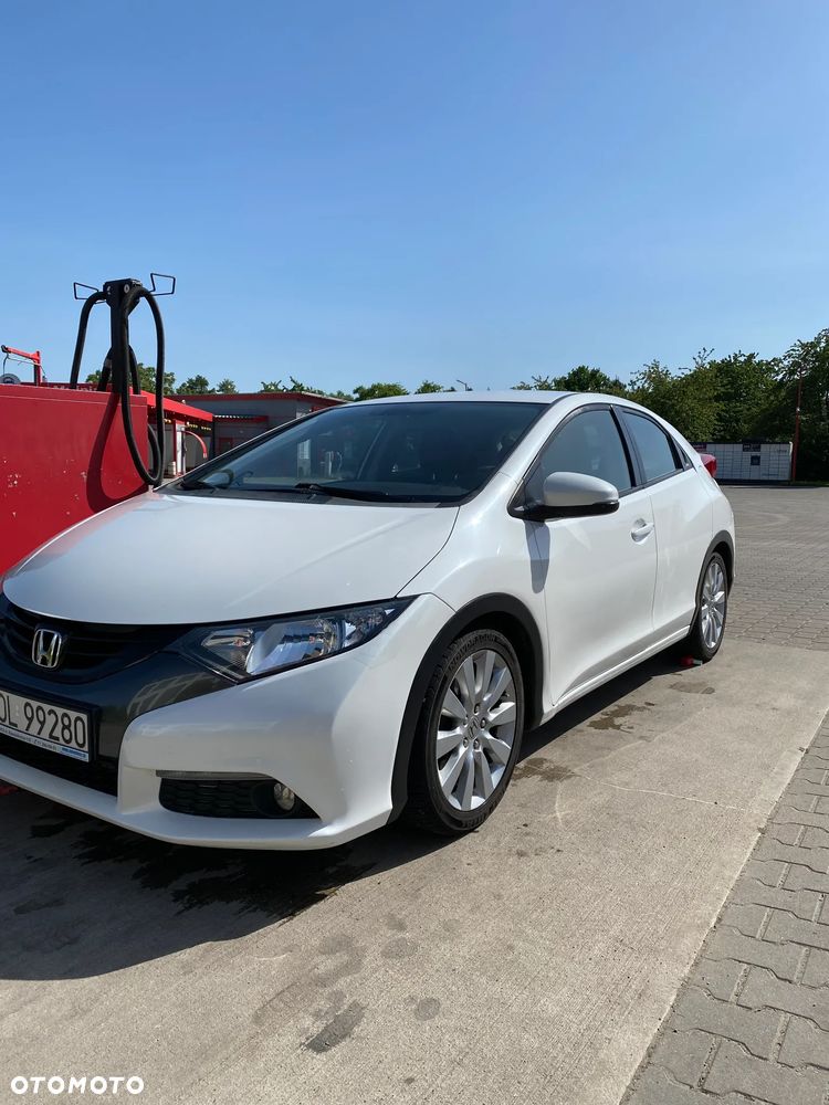 Honda Civic 1.4 Comfort - 2