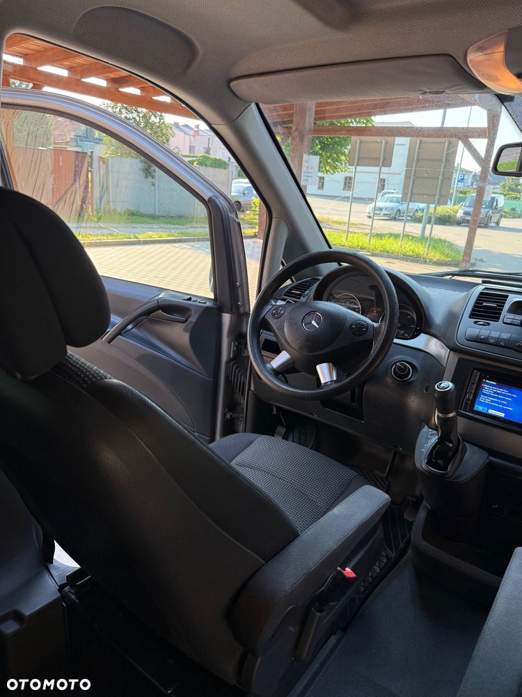 Mercedes-Benz Vito Extralang SHUTTLE - 23