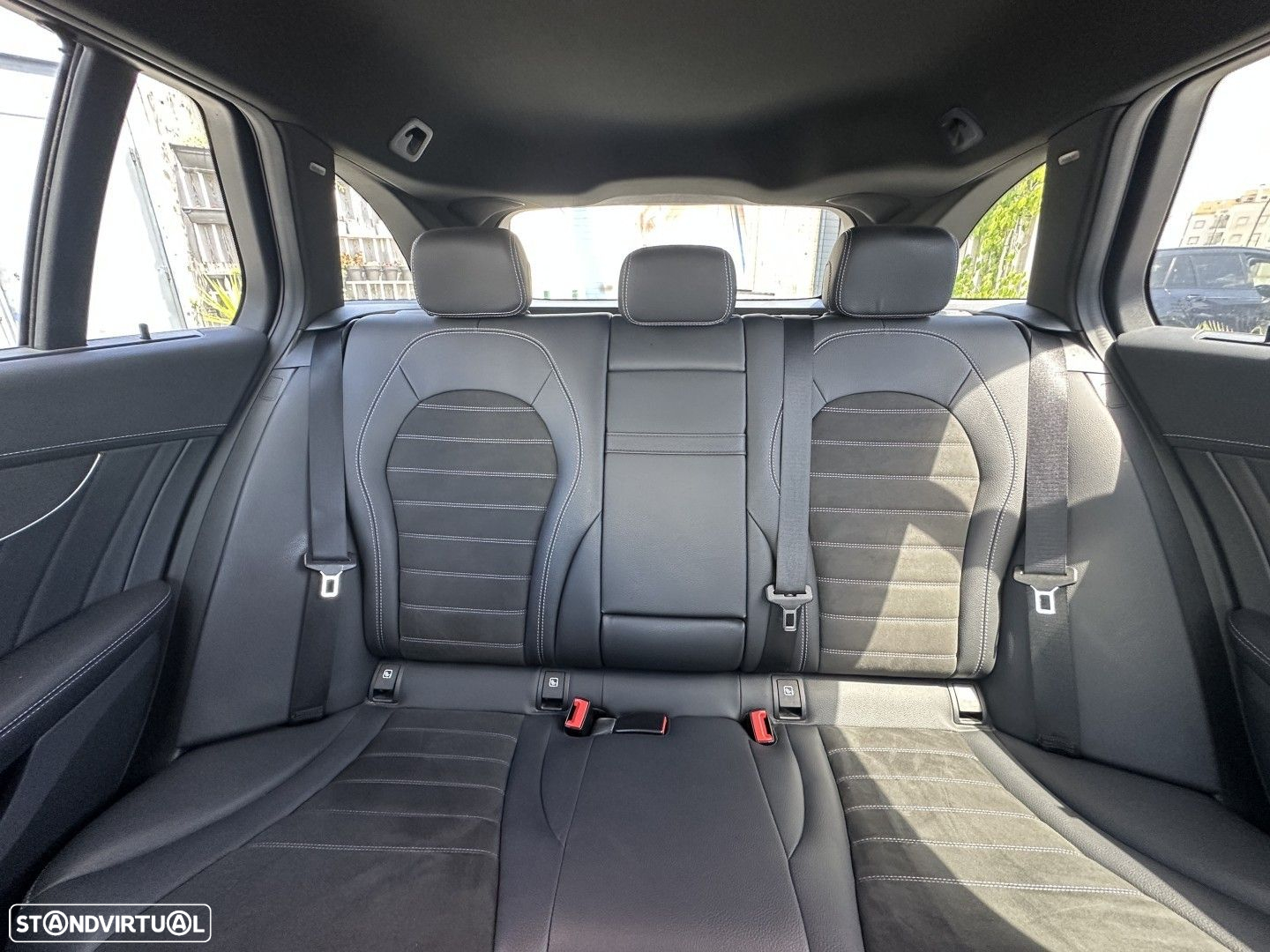 Mercedes-Benz C 300 de AMG Line - 7
