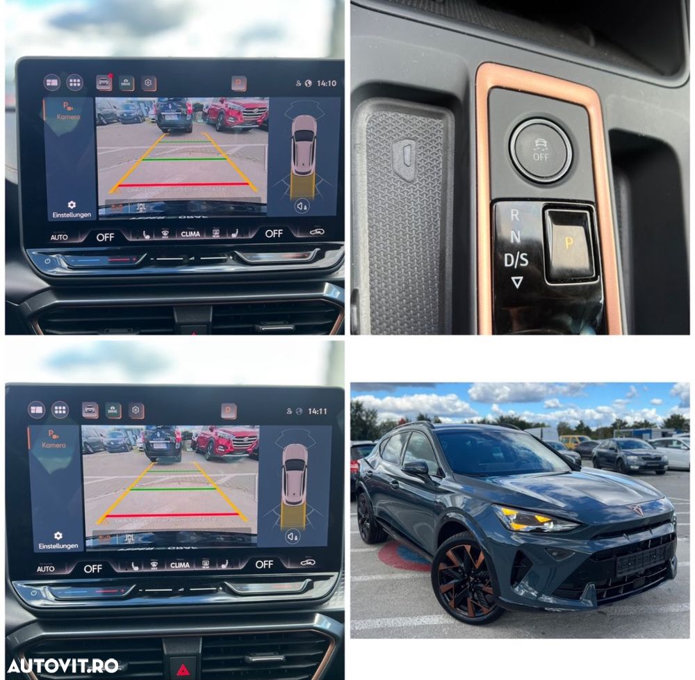 Cupra Formentor 1.5 TSI DSG - 23