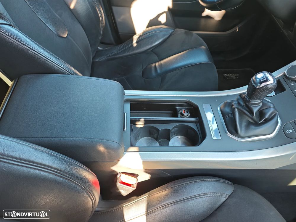 Land Rover Range Rover Evoque eD4 Pure Technik - 27