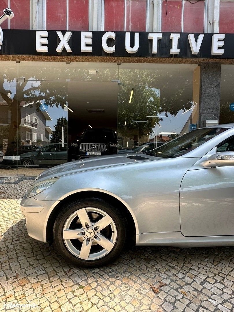 Mercedes-Benz SLK 200 K Aut. - 6
