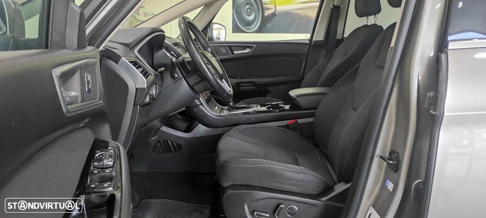 Ford S-Max 2.0 TDCi Titanium Powershift - 16