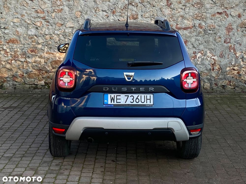 Dacia Duster 1.6 SCe Laureate S&S - 4