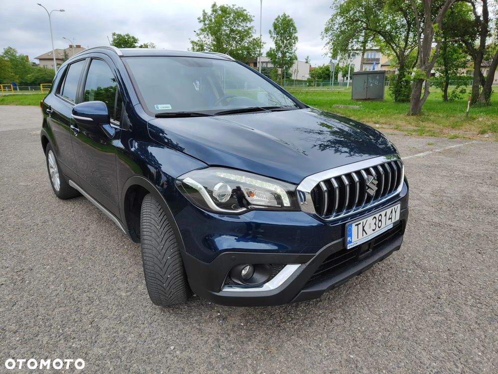 Suzuki SX4 S-Cross 1.4 SHVS Premium - 1