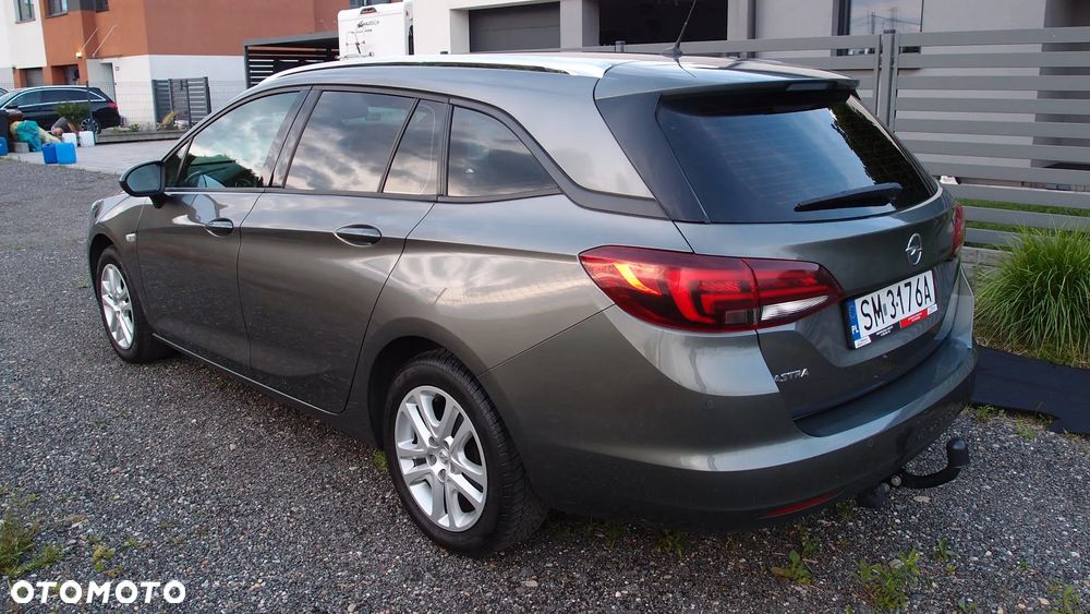 Opel Astra 1.6 CDTI Dynamic S&S - 3