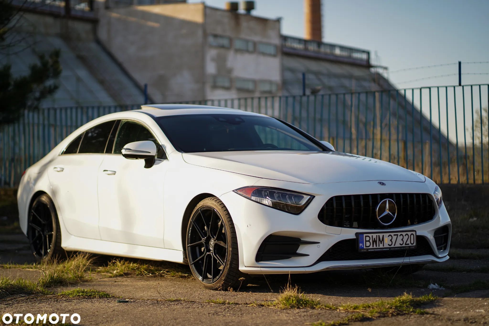 Mercedes-Benz CLS - 1