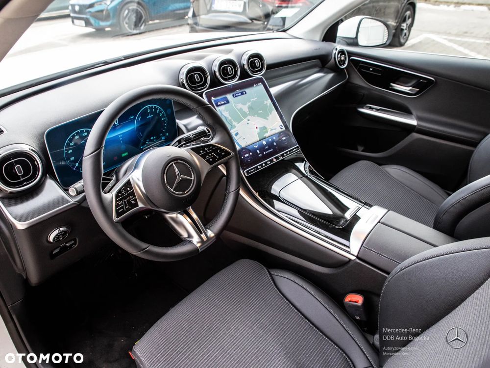 Mercedes-Benz GLC 300 de PHEV 4-Matic AMG Line - 7