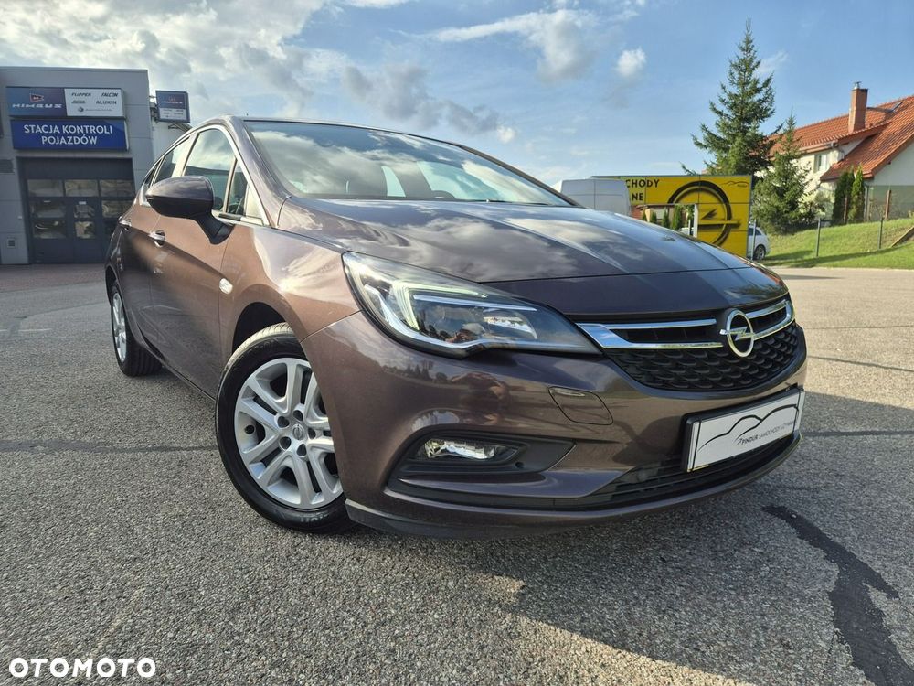 Opel Astra 1.4 T GPF Enjoy - 3