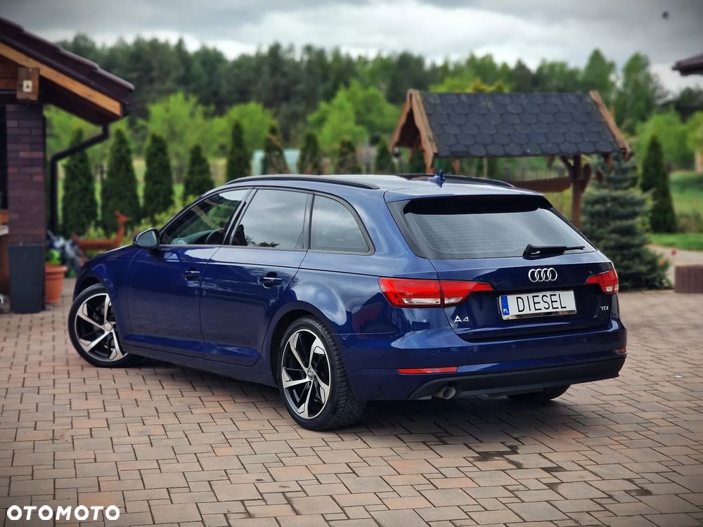 Audi A4 Allroad 2.0 TDI - 22