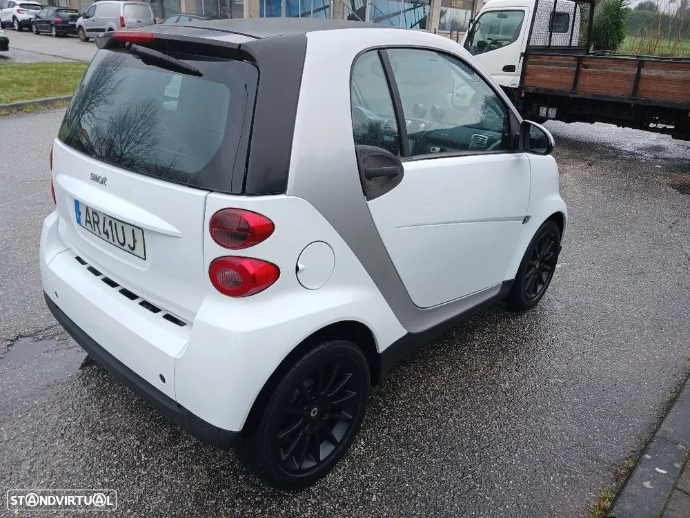 Smart ForTwo Coupé 1.0 T Passion 84 - 2