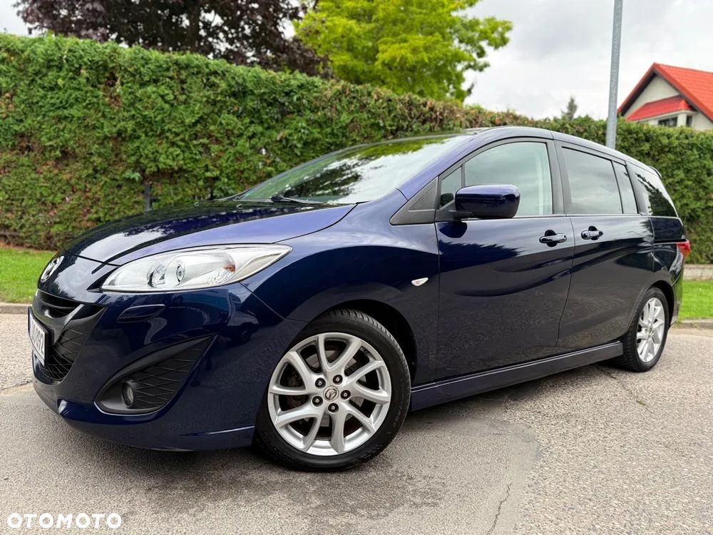 Mazda 5 2.0 MZR-DISI i-stop Sports-Line - 15