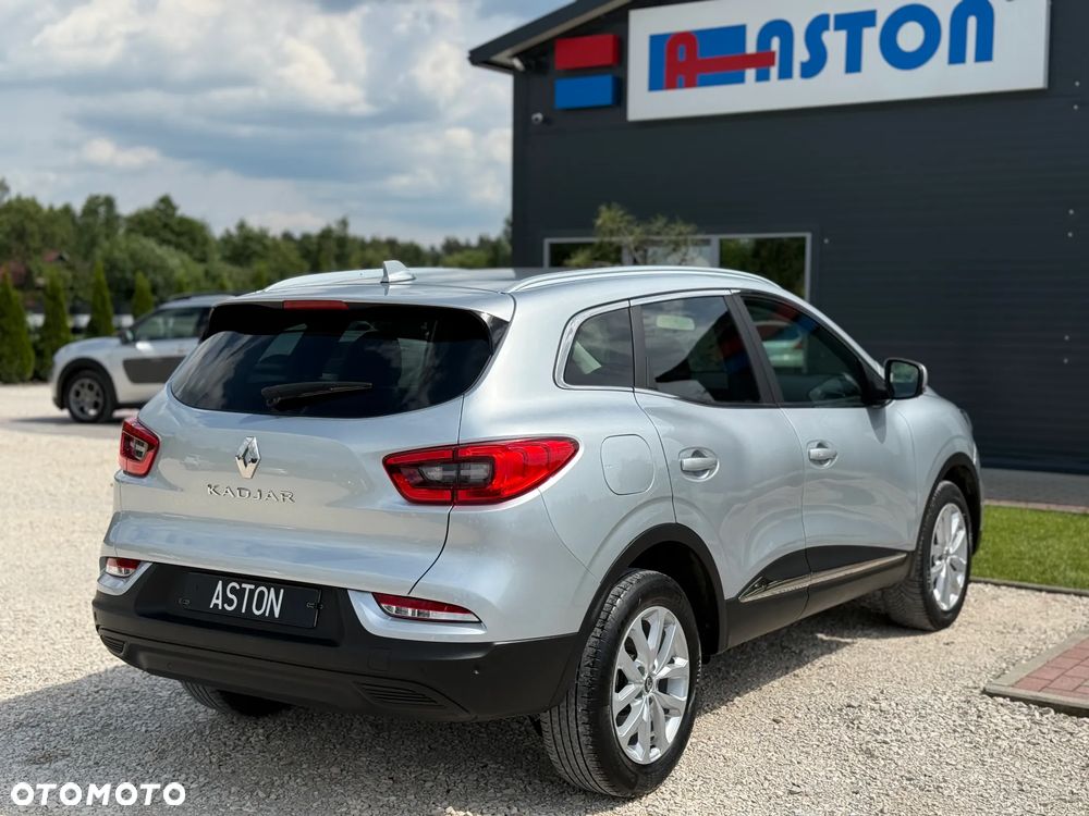 Renault Kadjar 1.3 TCe FAP Intens EDC - 12