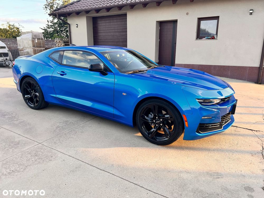 Chevrolet Camaro - 1