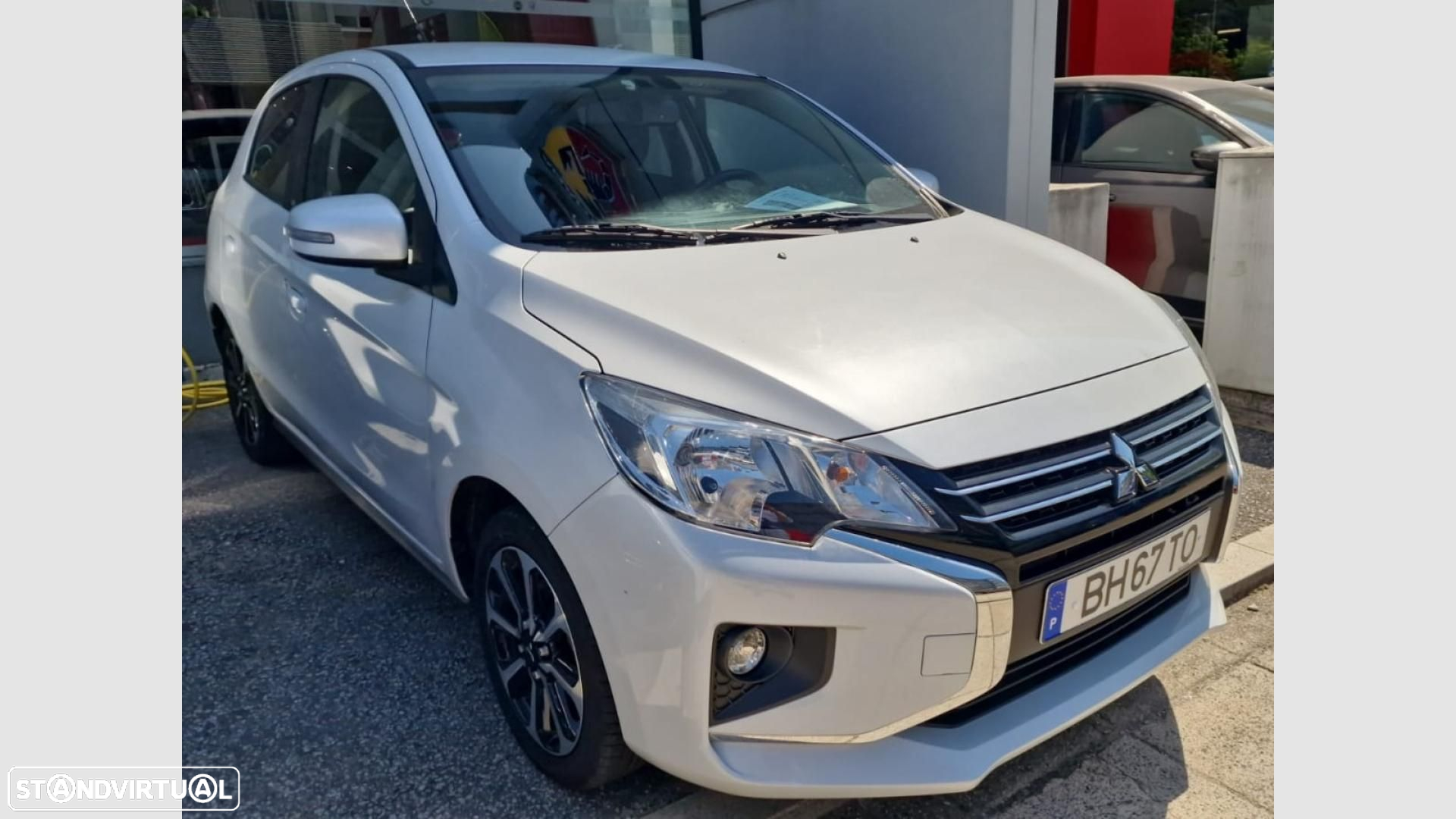 Mitsubishi Space Star 1.2 Connect Edition - 3