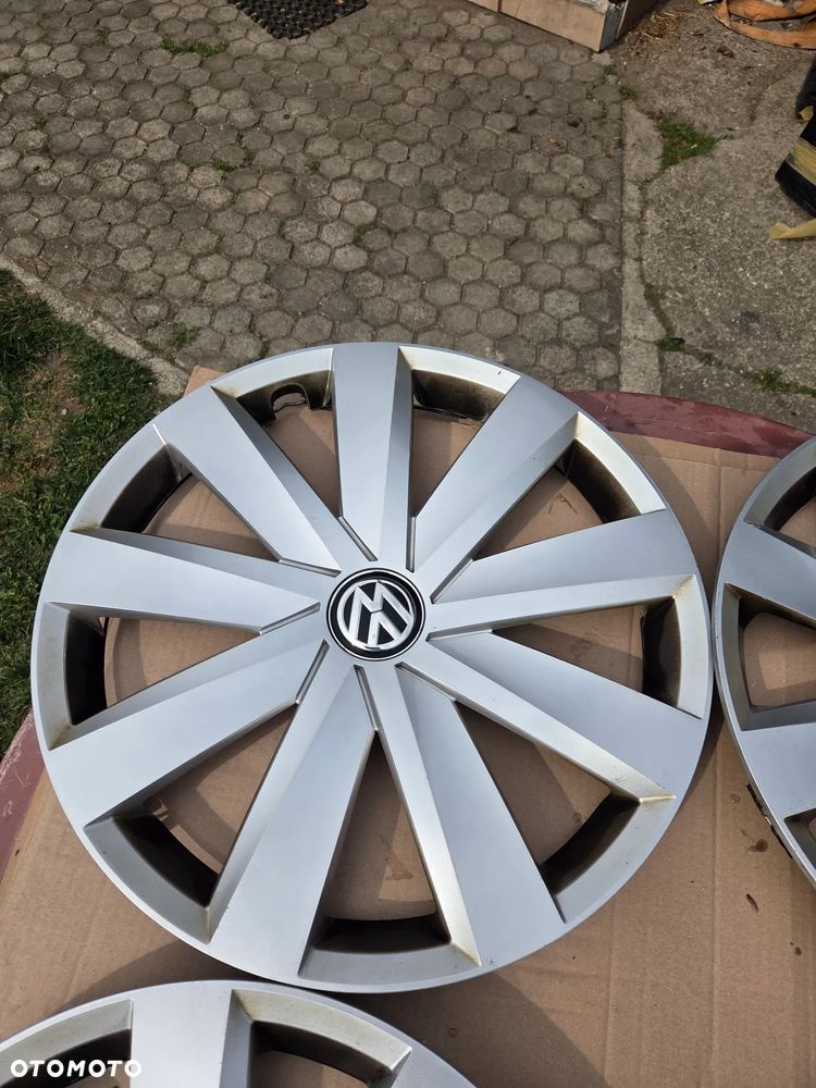 Kołpaki VW Passat B8 16 Cali 3G0601147 3G0601147A - 5