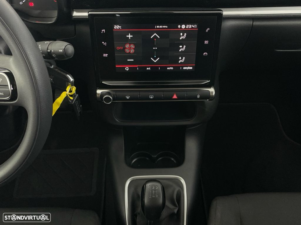 Citroën C3 1.2 PureTech C-Series - 15
