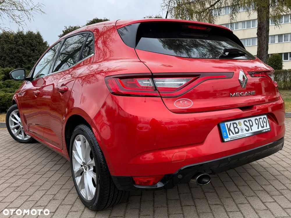 Renault Megane 1.2 16V TCE Energy Bose Edition - 29
