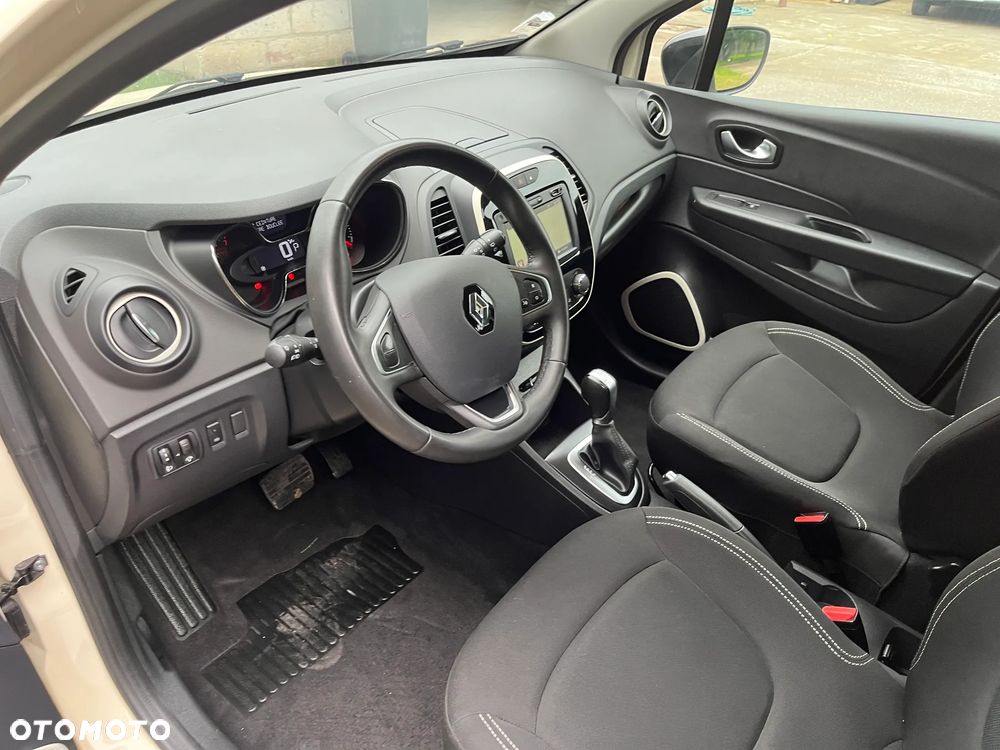 Renault Captur 1.2 Energy TCe Zen EDC - 13