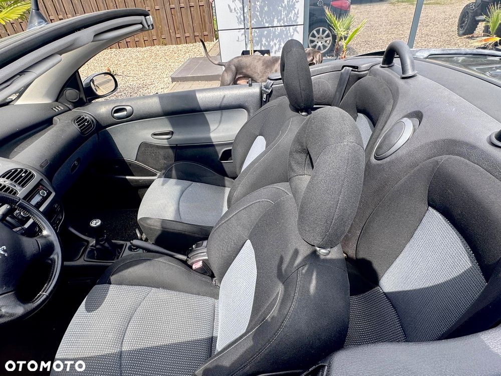 Peugeot 206 - 6